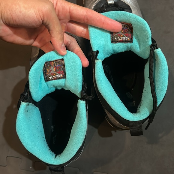 Jordan 10 Lady Liberty - Picture 5 of 5